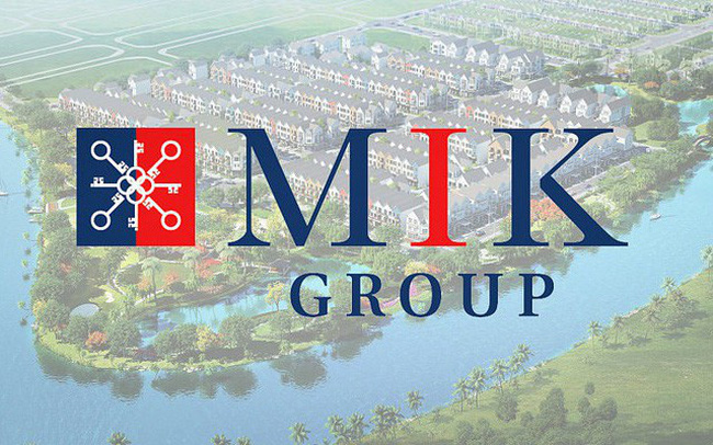 Chủ đầu tư - Tập đoàn MIK Group - Thông tin dự án BĐS