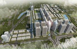 Ra mắt dự án Hoàng Huy New City Thủy Nguyên 2023