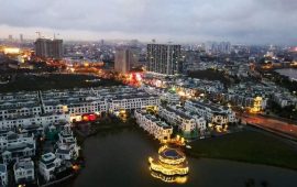 Sẽ quy hoạch Thành Phố hải Phòng thành nhóm các thành phố hàng đầu châu Á