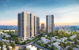 Tỷ giá chung cư TP Hà Nội tăng đột biến, có dự án hơn 100 triệu đồng/m2