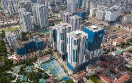 Nguồn cung khan hiếm, giá căn hộ Hà Nội bật tăng đầu năm mới và sẽ liên tiếp bị đẩy lên cao trong năm 2022