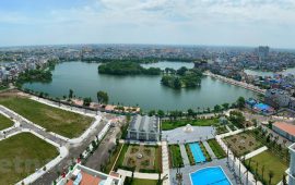 Thông tin quy hoạch thành phố Nam Định mới nhất 2021
