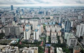 JLL: Báo cáo thị trường bất động sản Hà Nội Quý I/2021