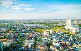 Nam Định sẽ khởi công tuyến đường trục phía nam 1.500 tỉ vào thời điểm tháng 10